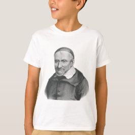 Saint Vincent de Paul T Shirt