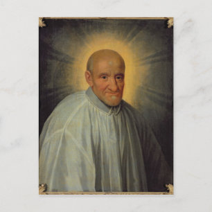 Saint Vincent de Paul Vykort