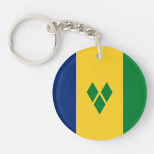 Saint Vincent-flagga