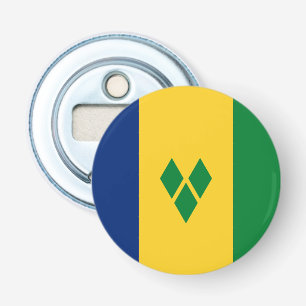 Saint Vincent-flagga Flasköppnare