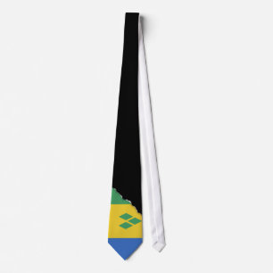 Saint Vincent-Flagga Slips