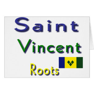 saint vincent hälsningskort