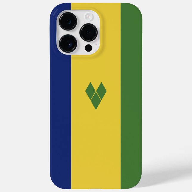 Saint Vincent och Grenadinerna-flagga (Baksida)