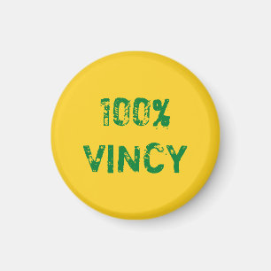 Saint Vincent och Grenadinerna Vincy Magnet
