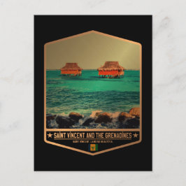 Saint Vincent och Grenadinerna Vykort