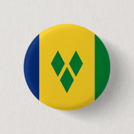 Saint Vincent och Grenadinernas flagga Knapp