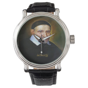 Saint Vincent och Paul Armbandsur