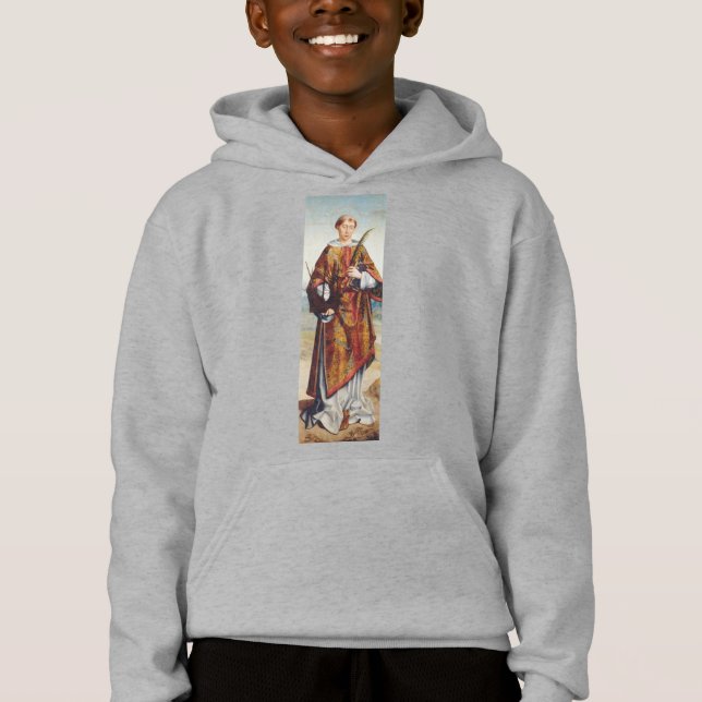 Saint Vincent och Saragossa T Shirt (Framsida)
