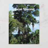 Saint Vincent-ön