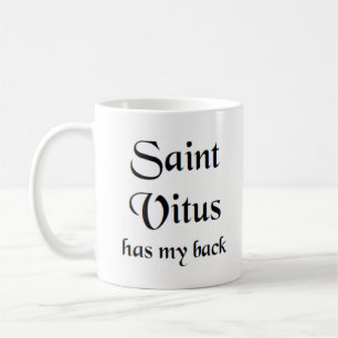 Saint vitus kaffe mugg
