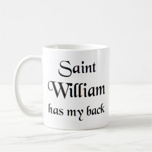 saint william-kaffe mugg