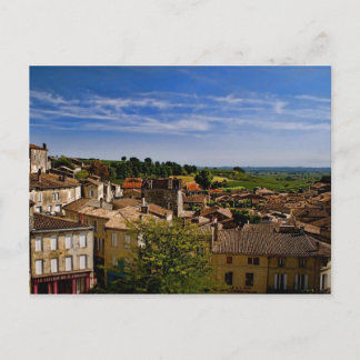 Sainte Emilion Vykort