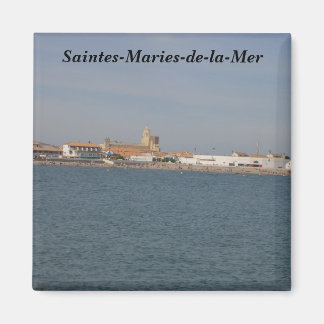 Saintes-Maries-de-la-Mer - Magnet