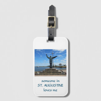 Saintly Arm Lyftad bagagetagg Bagagebricka