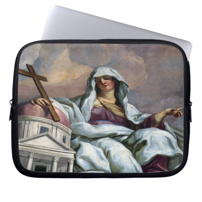 saintly kor laptop sleeve (Framsidan)
