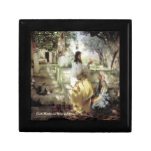 Saints Martha och Mary of Bethany