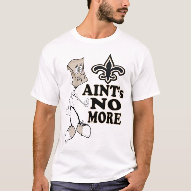 saints mer tee shirt (Framsida)