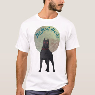 SAINTS & MUNK - Zen Kött Master T Shirt