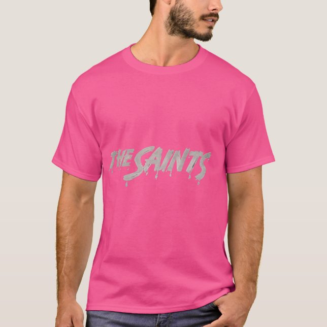 Saints pojken t shirt (Framsida)
