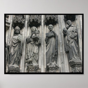 Saints Poster