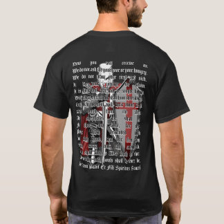Saints Prayer T Shirt