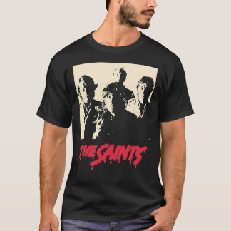 Saints Punk Band Classic T-Shirt