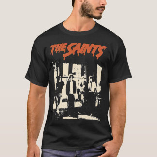 Saints Punk Sten Classic T-Shirt