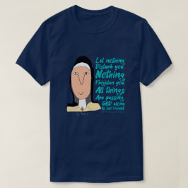 Saints, Sayed & Shirts - St Teresa of Avila 2 T Shirt