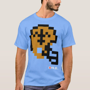 Saints Tecmo Bowl Helmet T Shirt