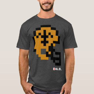 Saints Tecmo Bowl Helmet T Shirt