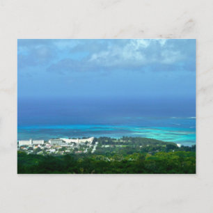 Saipan Lagoon Vykort