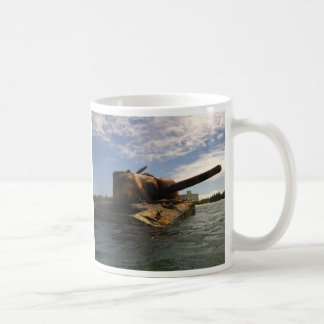 Saipan Past & Present Kaffemugg