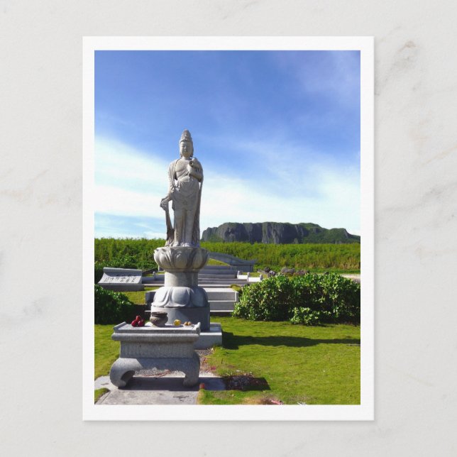 Saipan Vykort (Framsida)