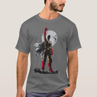 saitama modern t shirt