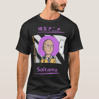 Saitama: The One Punch Wonder T Shirt