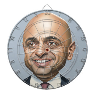 sajid javid Dartboard Darttavla
