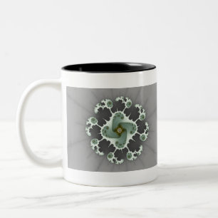 Sajul - Fractal Mugg
