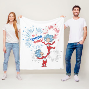 Sak 1 Sak 2 Det är en sommartid Sak Fleecefilt