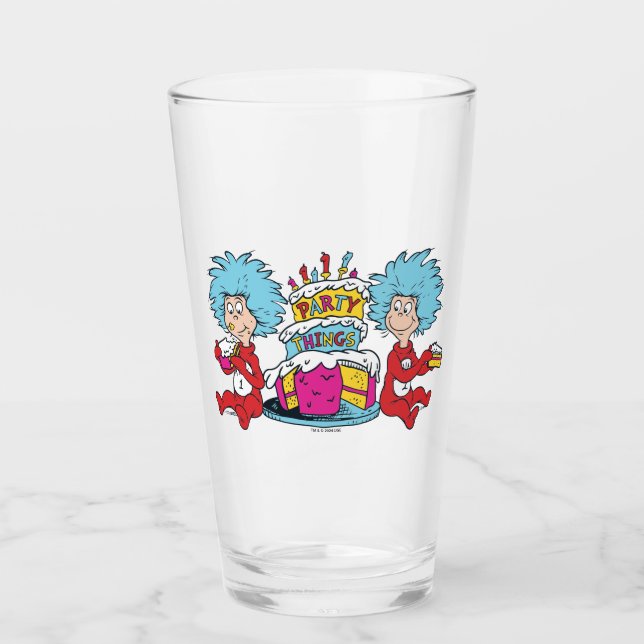 SAK 1 SAK 2 SAK PARTY GLASKOPP (Framsida)