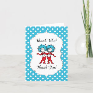 Sak 1 Sak 2   Tvillingar Baby Shower Tack Kort