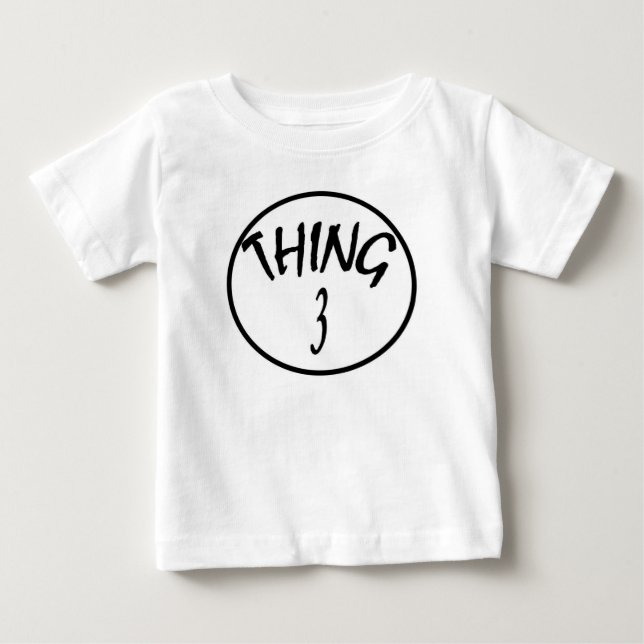 SAK 3 TEE SHIRT (Framsida)
