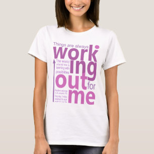 Sak är alltid ute efter mig T-Shirt
