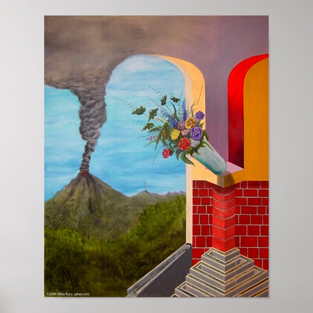 Sak är inte vad de verkar vara poster (Framsidan)