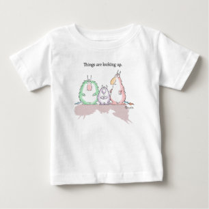 SAK ÄR TITTAR UPP AV Sandra Boynton T Shirt