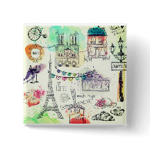 Sak att göra i Paris