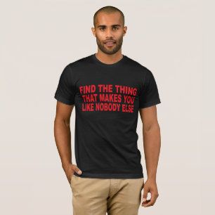 SAK BLACK SHIRT TEE