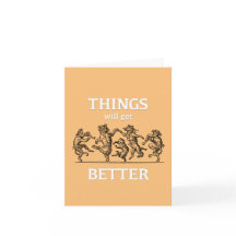 Sak blir bättre... kort.