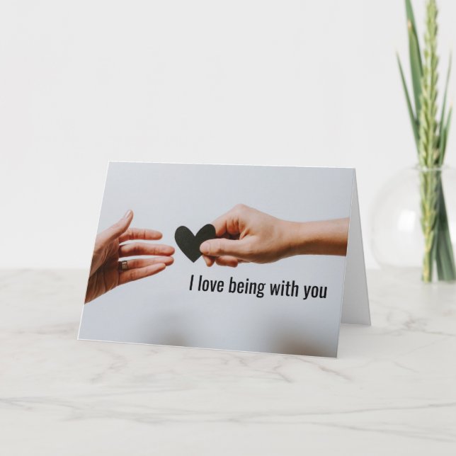 Sak blir inte bättre än det här kort (Framsida)