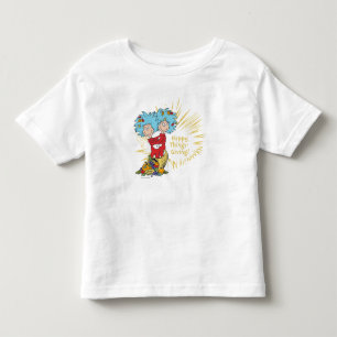 Sak Ett Sak Två Glada Saker-Givande! T Shirt
