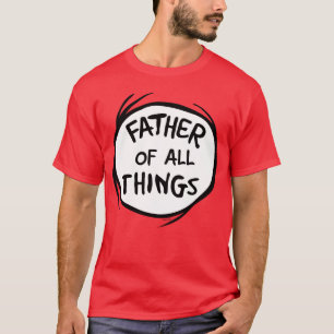 Sak Ett Sak Två - Pappa till alla saker T Shirt
